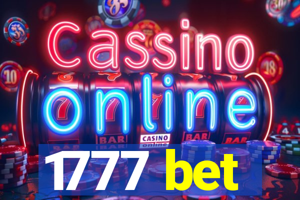 1777 bet